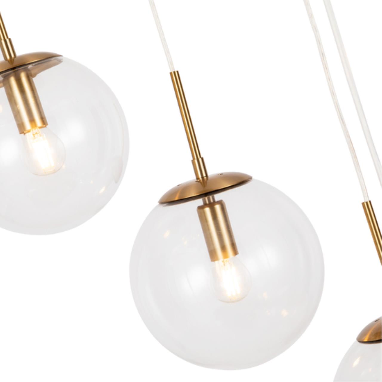 Картинка Подвесной светильник Arte Lamp VOLARE A1900SP-8AB
