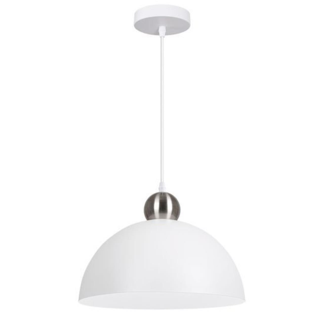 Картинка Подвесной светильник Arte Lamp RECINTO A7053SP-1WH