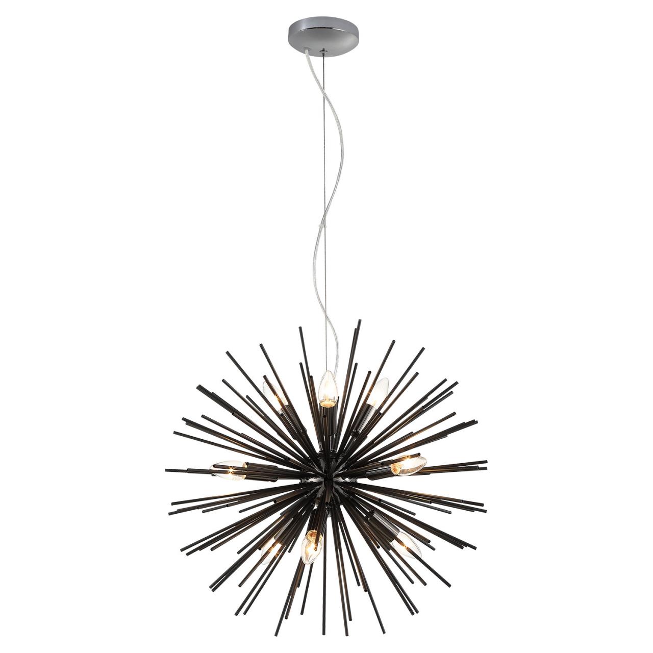 Дополнительная картинка Подвесная люстра Lussole Loft Star LSP-8337