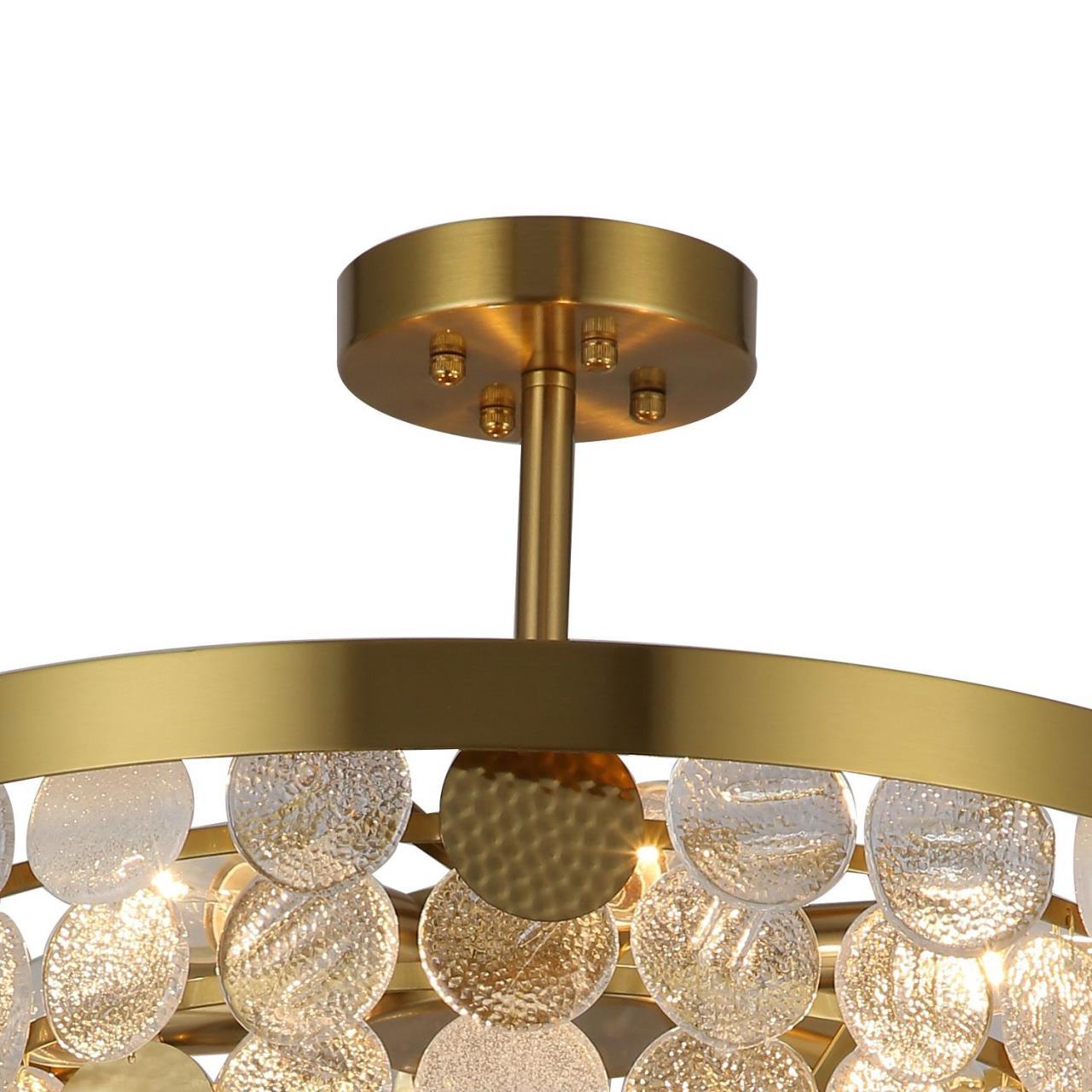 Картинка Потолочная люстра Favourite Vesuvius 2905-6P