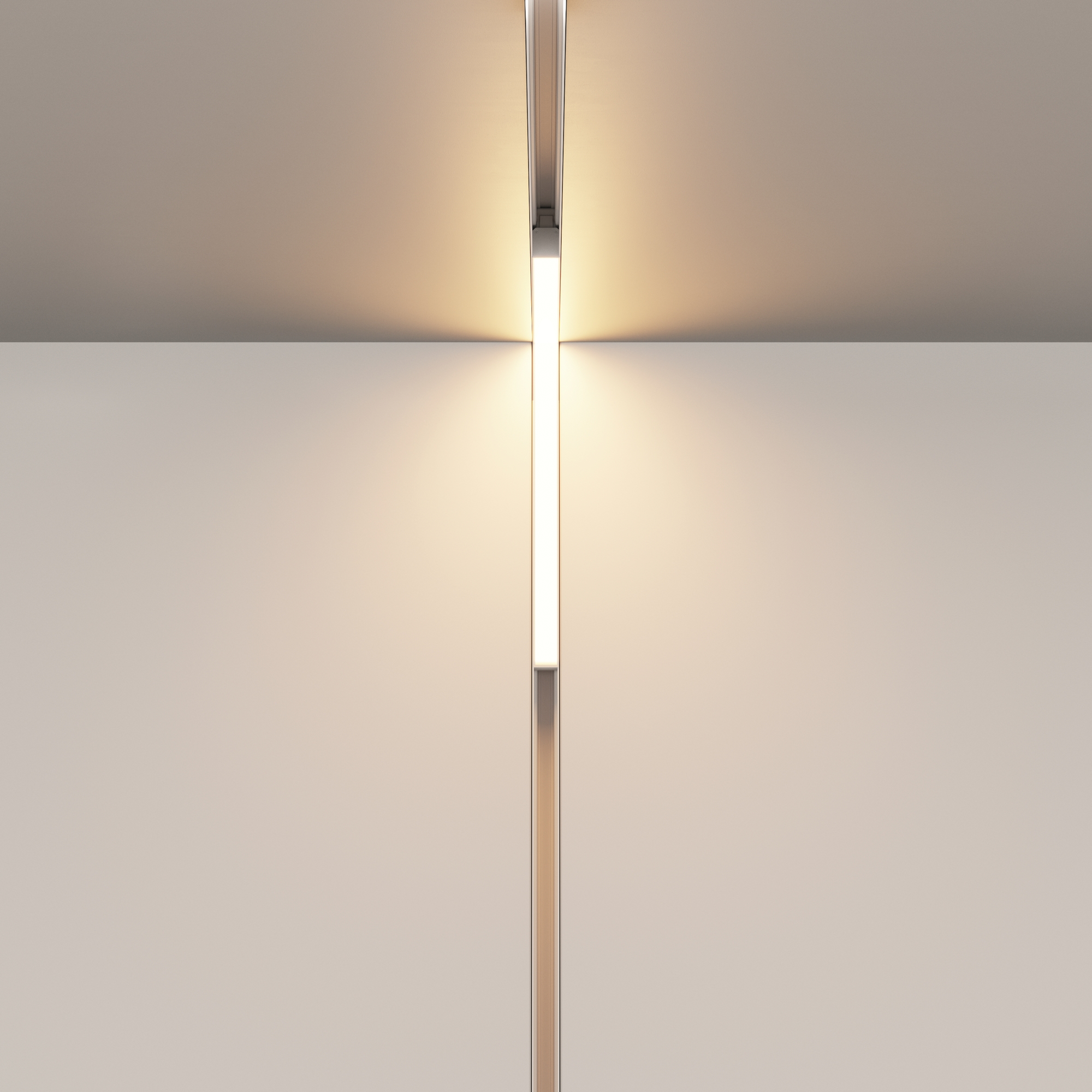 Дополнительная картинка Трековый светильник Technical TR102-24W3K-W