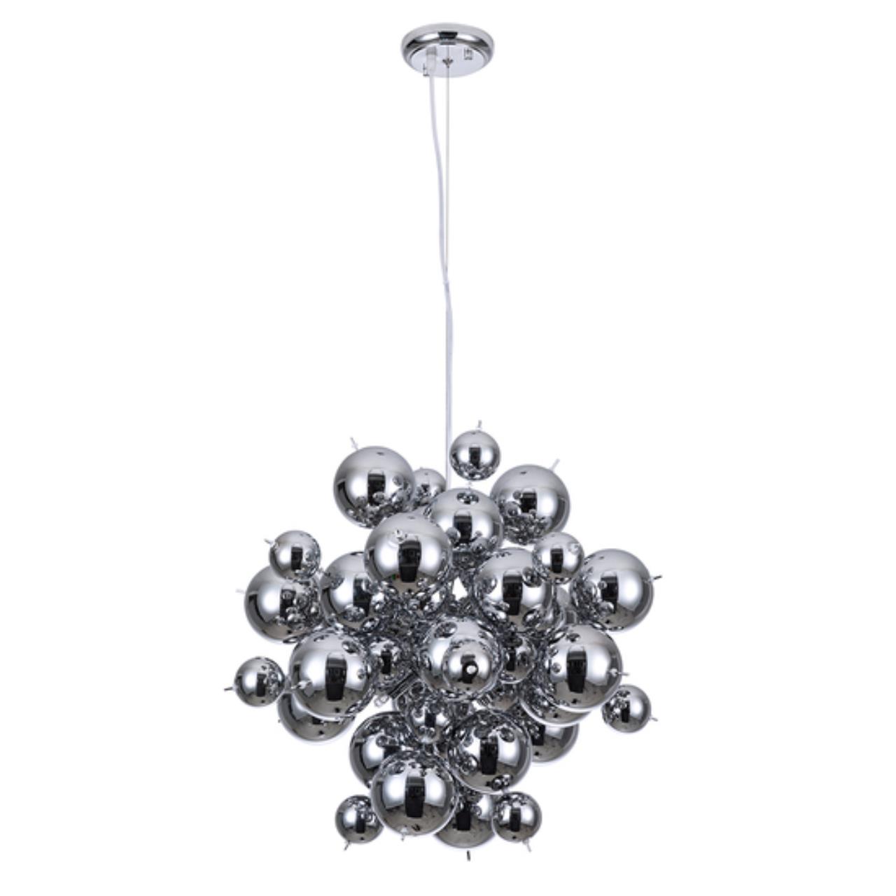 Картинка Подвесной светильник Arte Lamp MOLECULE A8313SP-6CC