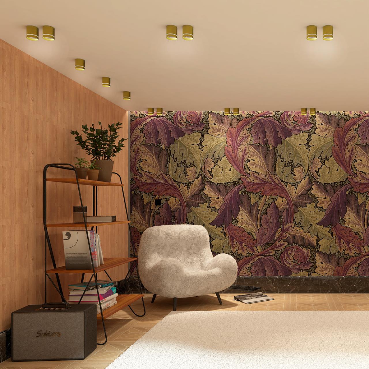 Дополнительная картинка Потолочный светодиодный светильник Novotech Over Arum 358494