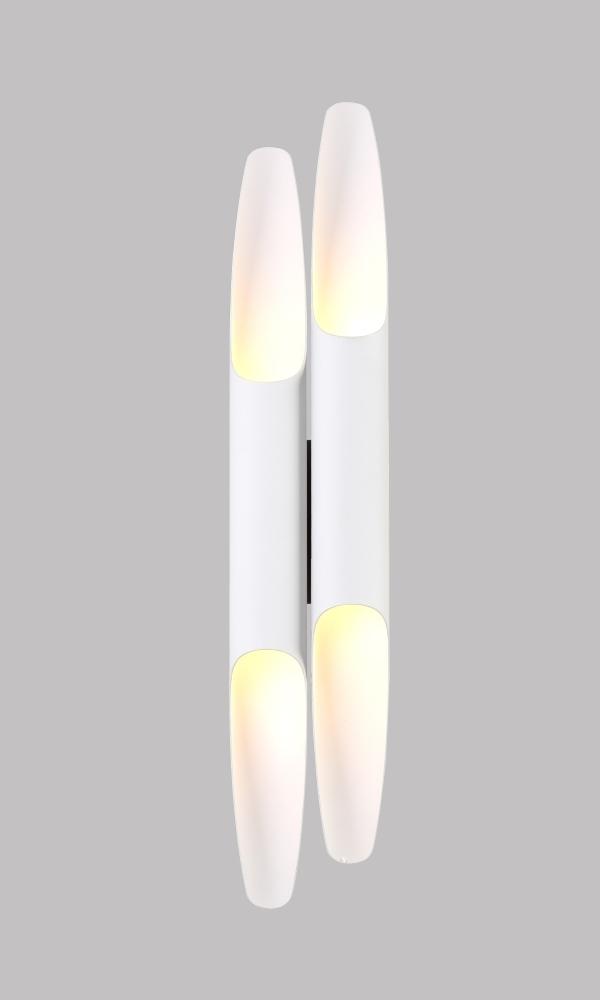 Дополнительная картинка Бра Crystal Lux CLT 332W4-V2 WH-WH Crystal Lux 1401/468