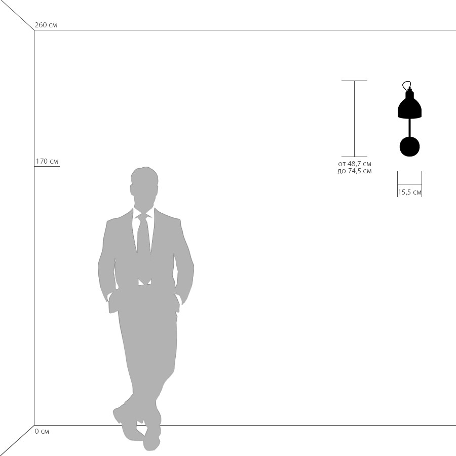 Картинка Спот Lightstar Loft 765617