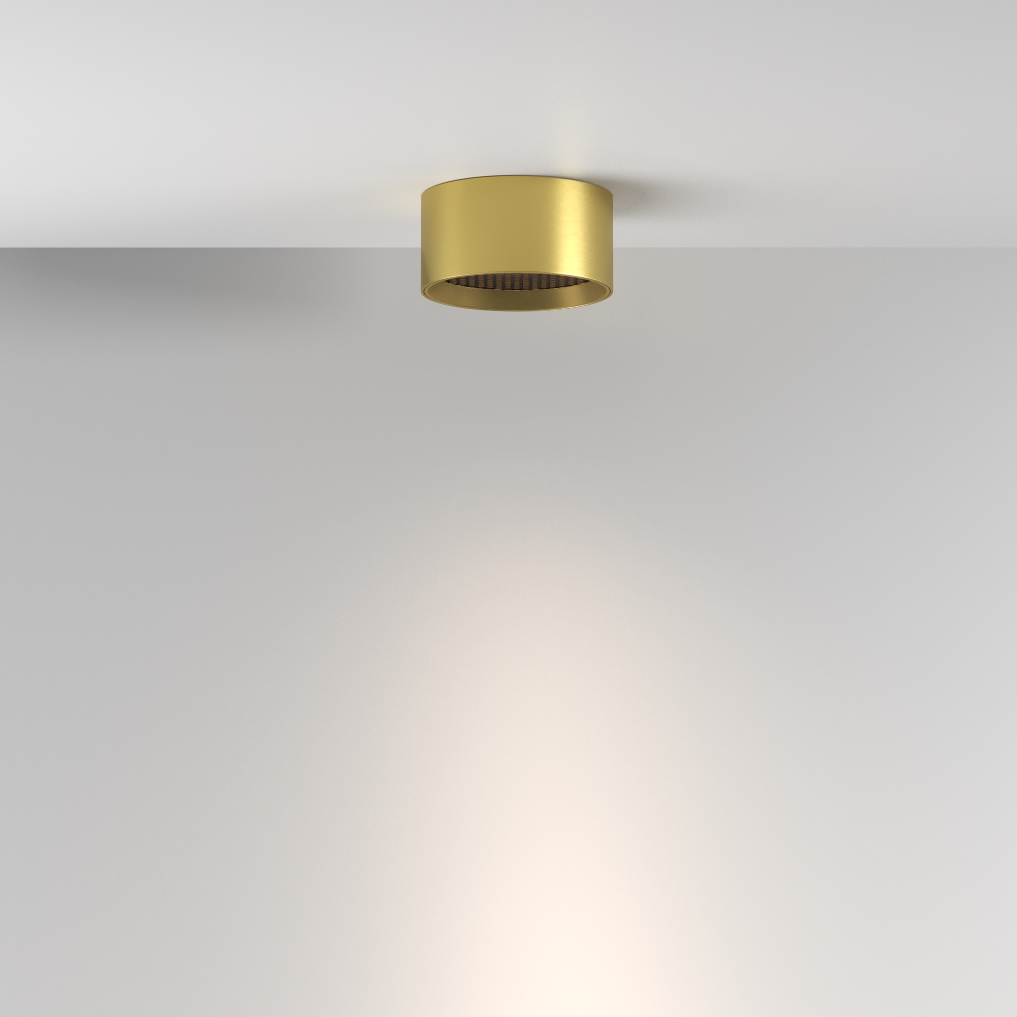 Картинка Потолочный светильник Technical C122CL-L7-3K-BS