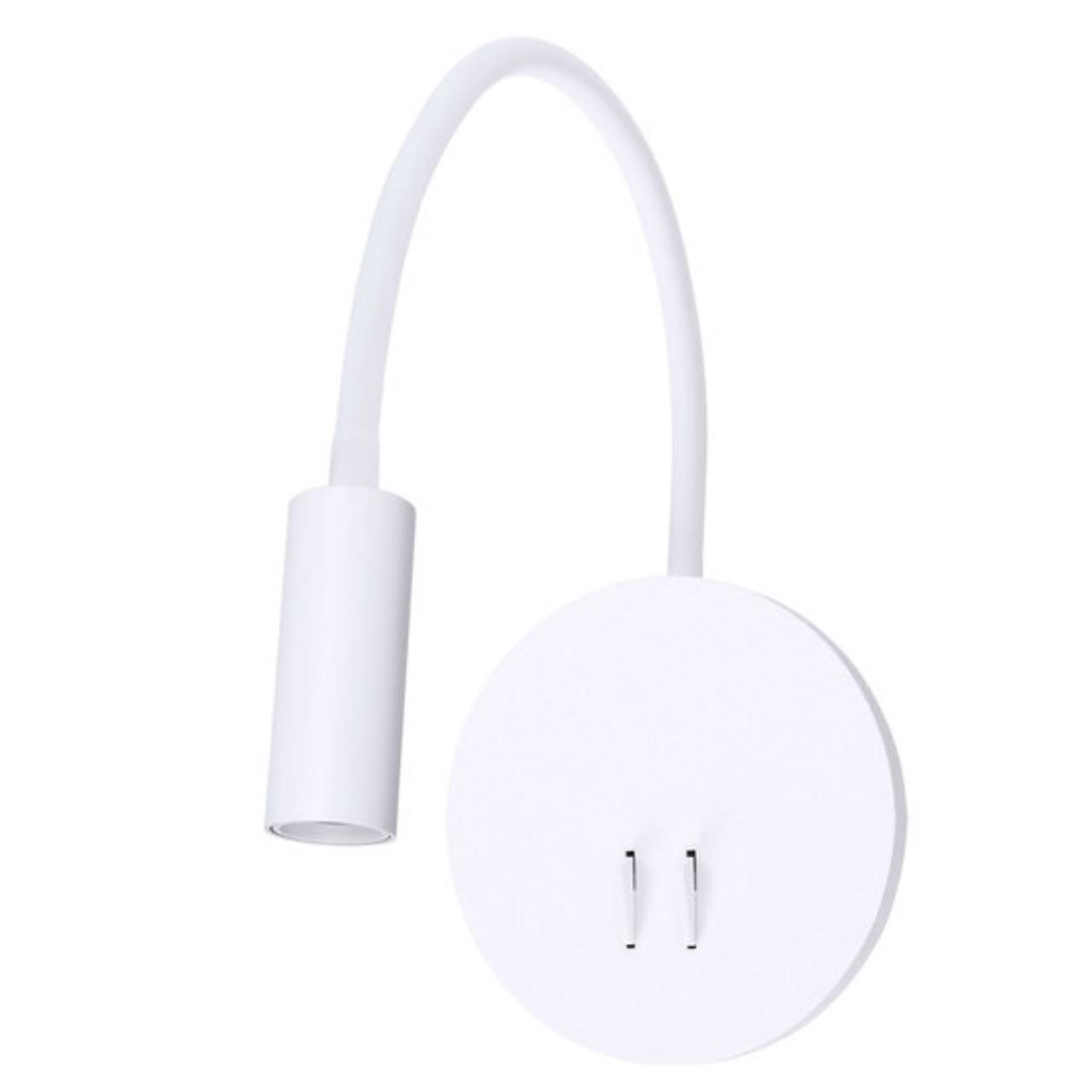 Картинка Бра Arte Lamp Electra A8231AP-1WH