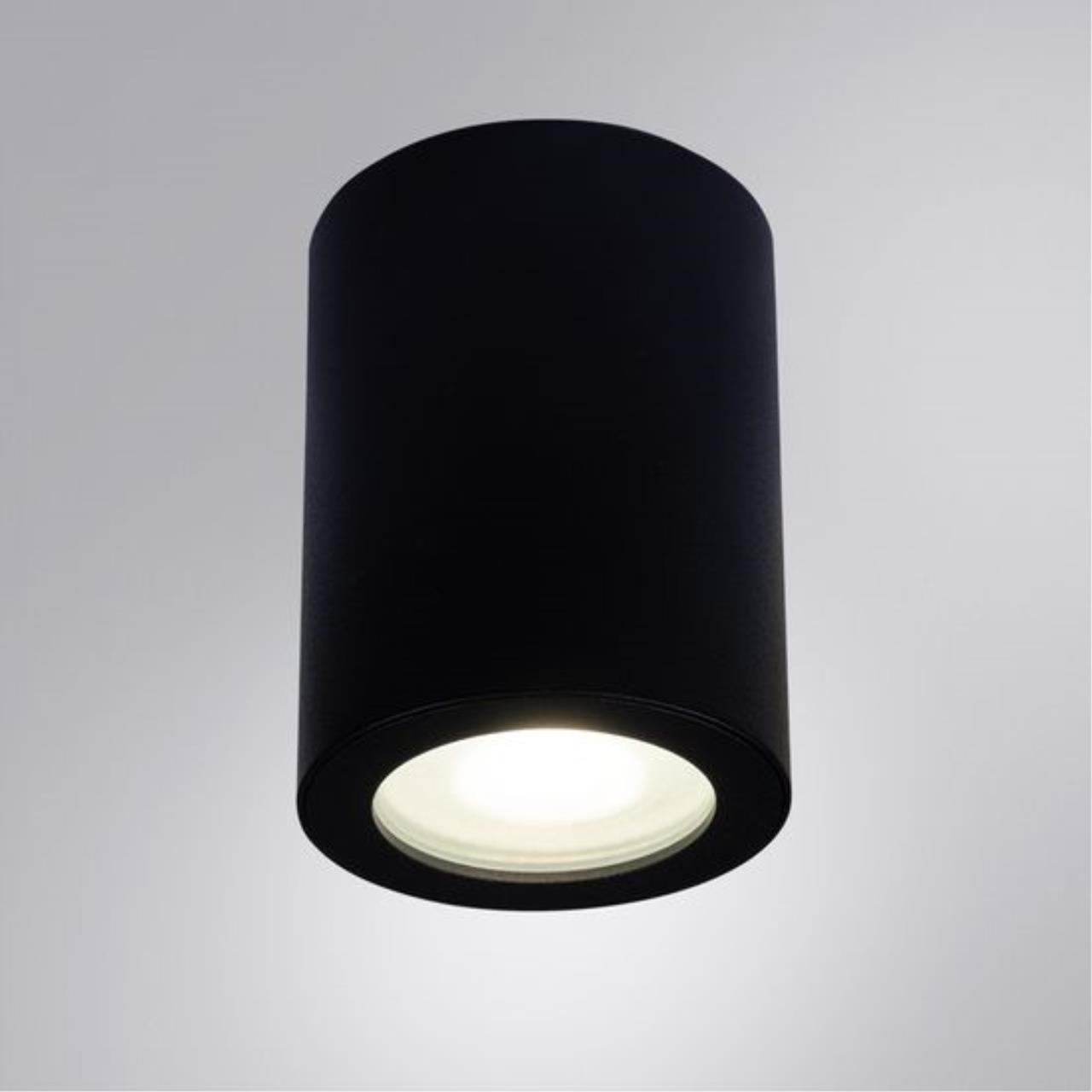Дополнительная картинка Спот Arte Lamp TINO A1468PL-1BK