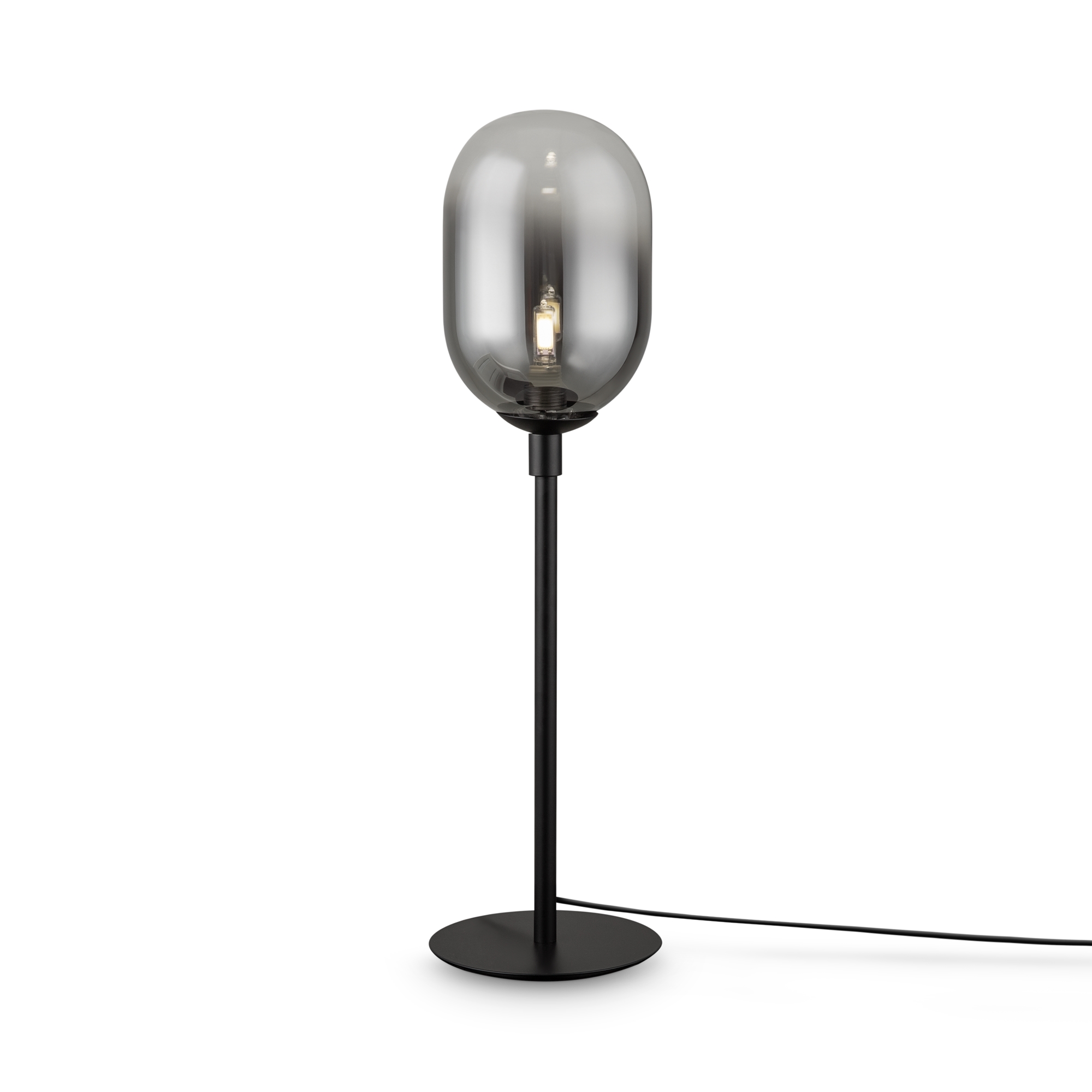 Дополнительная картинка Настольный светильник Freya FR1011TL-01B