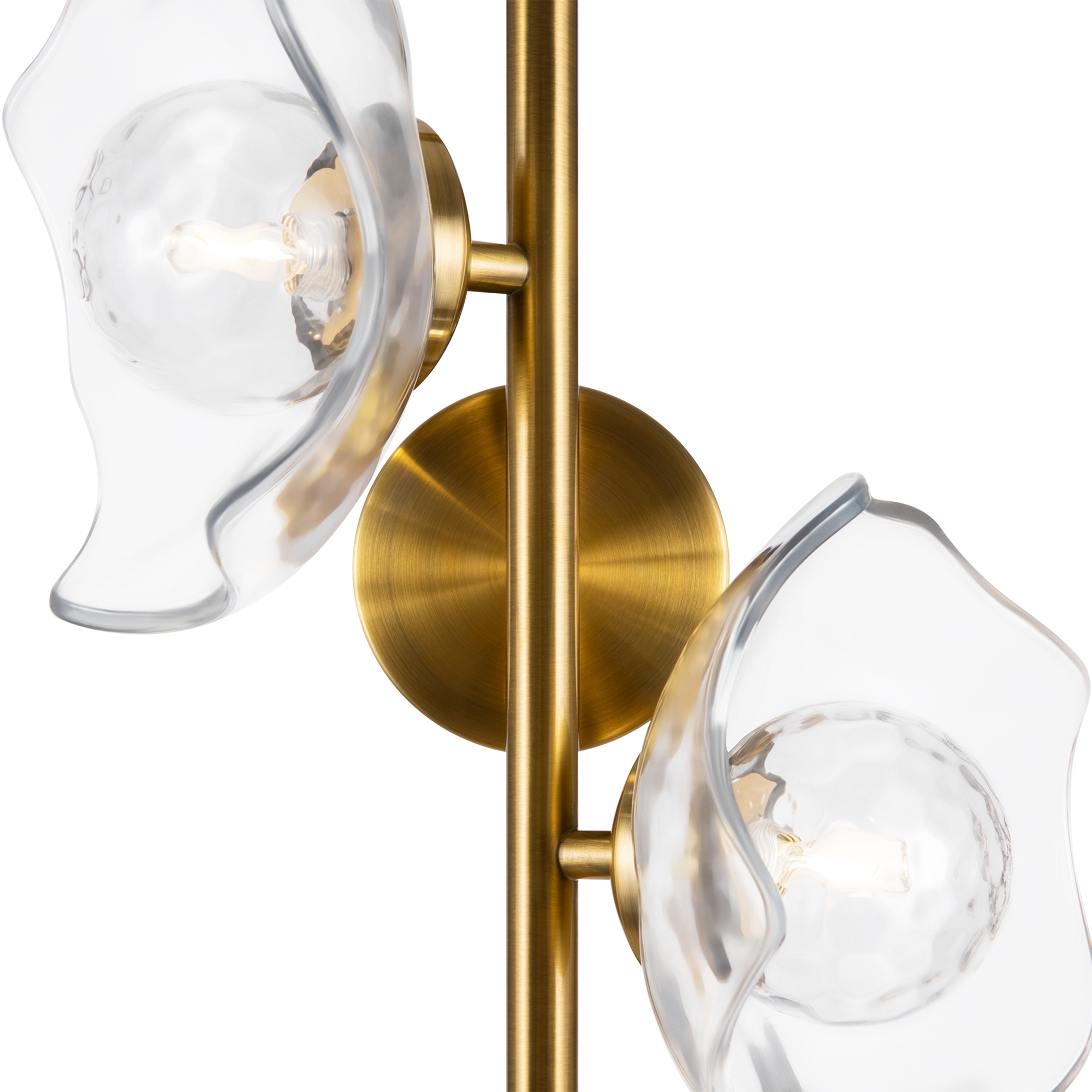 Дополнительная картинка Настенный светильник (бра) Maytoni MOD207WL-02BS