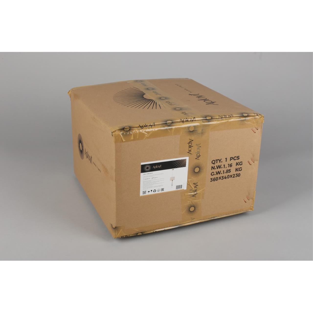 Картинка Подвесной светильник Aployt Kinia APL.708.16.01