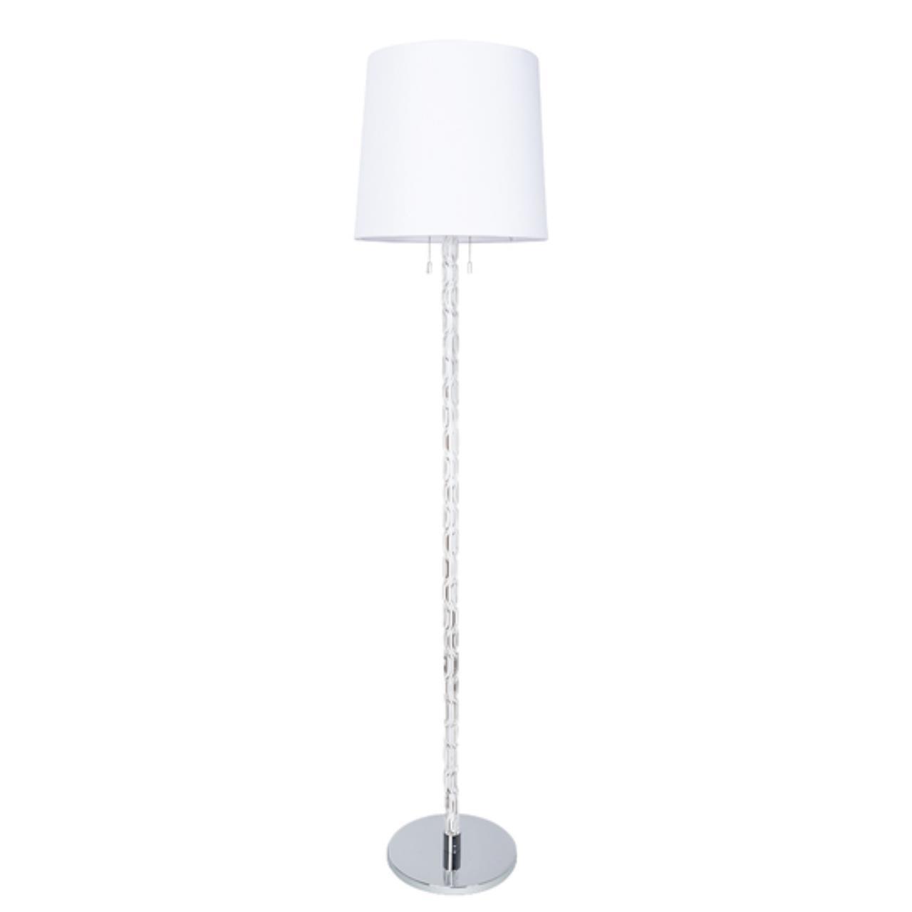 Дополнительная картинка Торшер Arte Lamp Wasat A4048PN-1CC