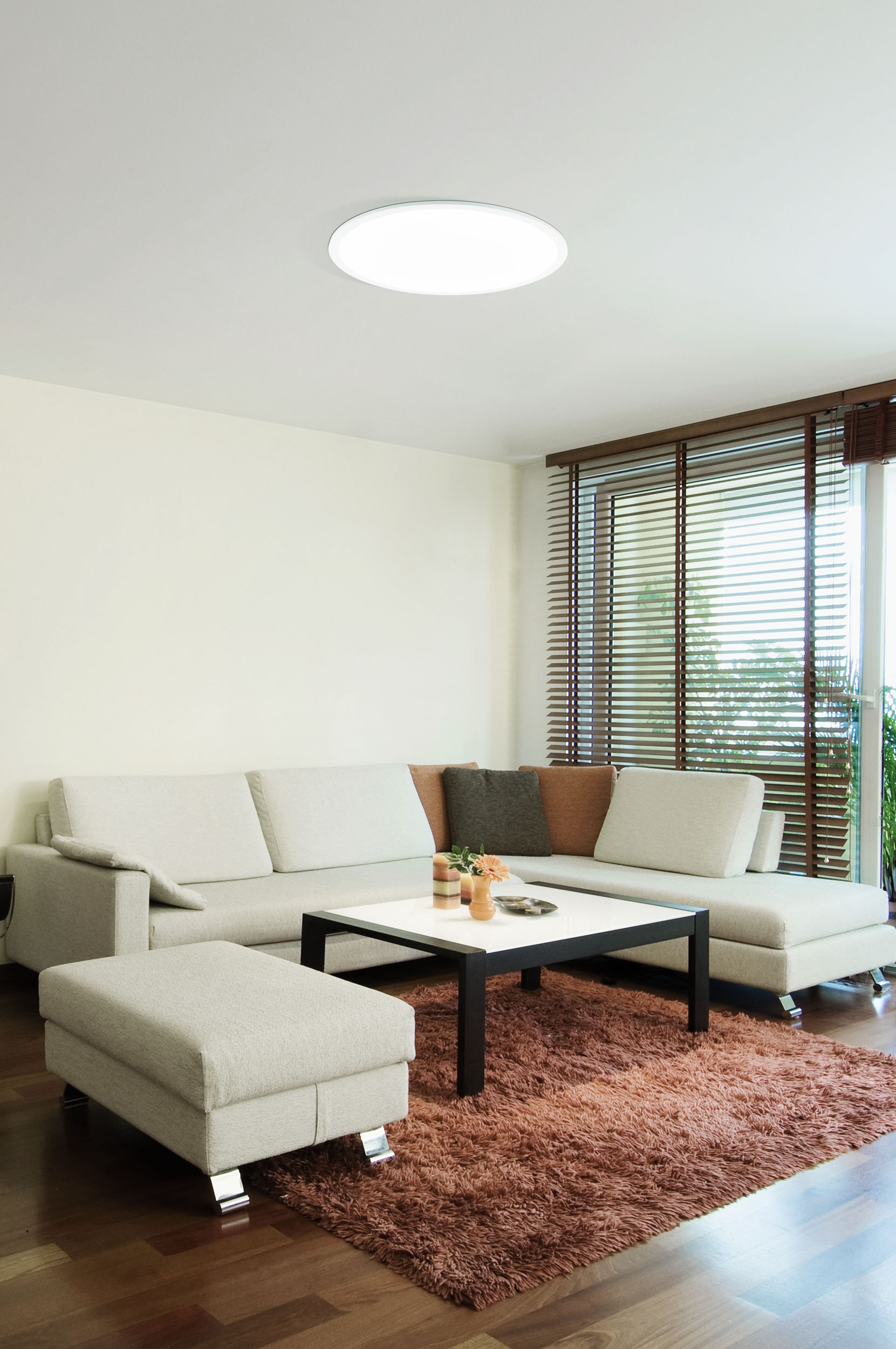 Картинка Потолочный светодиодный светильник Eglo Sarsina-C 97961