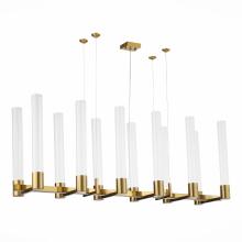 люстры подвесная люстра st luce terni sl1229.303.12, доставка по Казахстану 