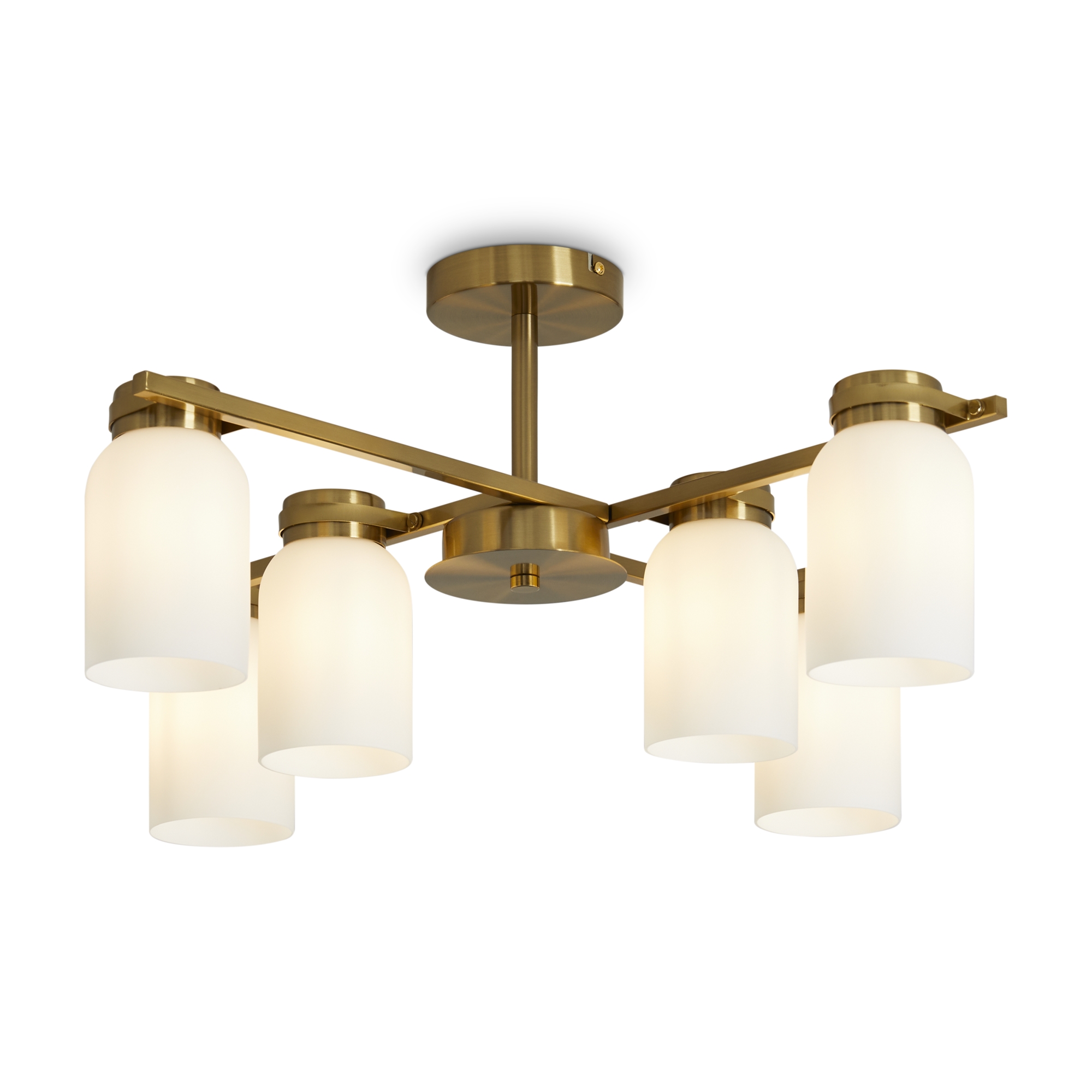 люстра freya fr5446pl-06bs, доставка по Казахстану 