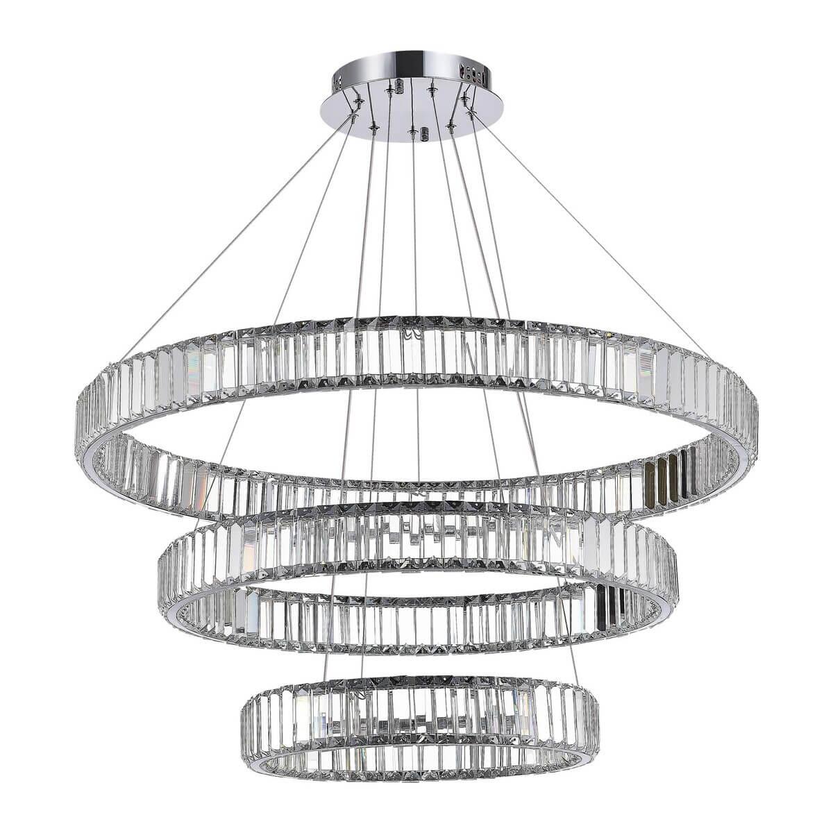 Картинка Подвесная светодиодная люстра ST Luce Tivoli SL1622.103.03