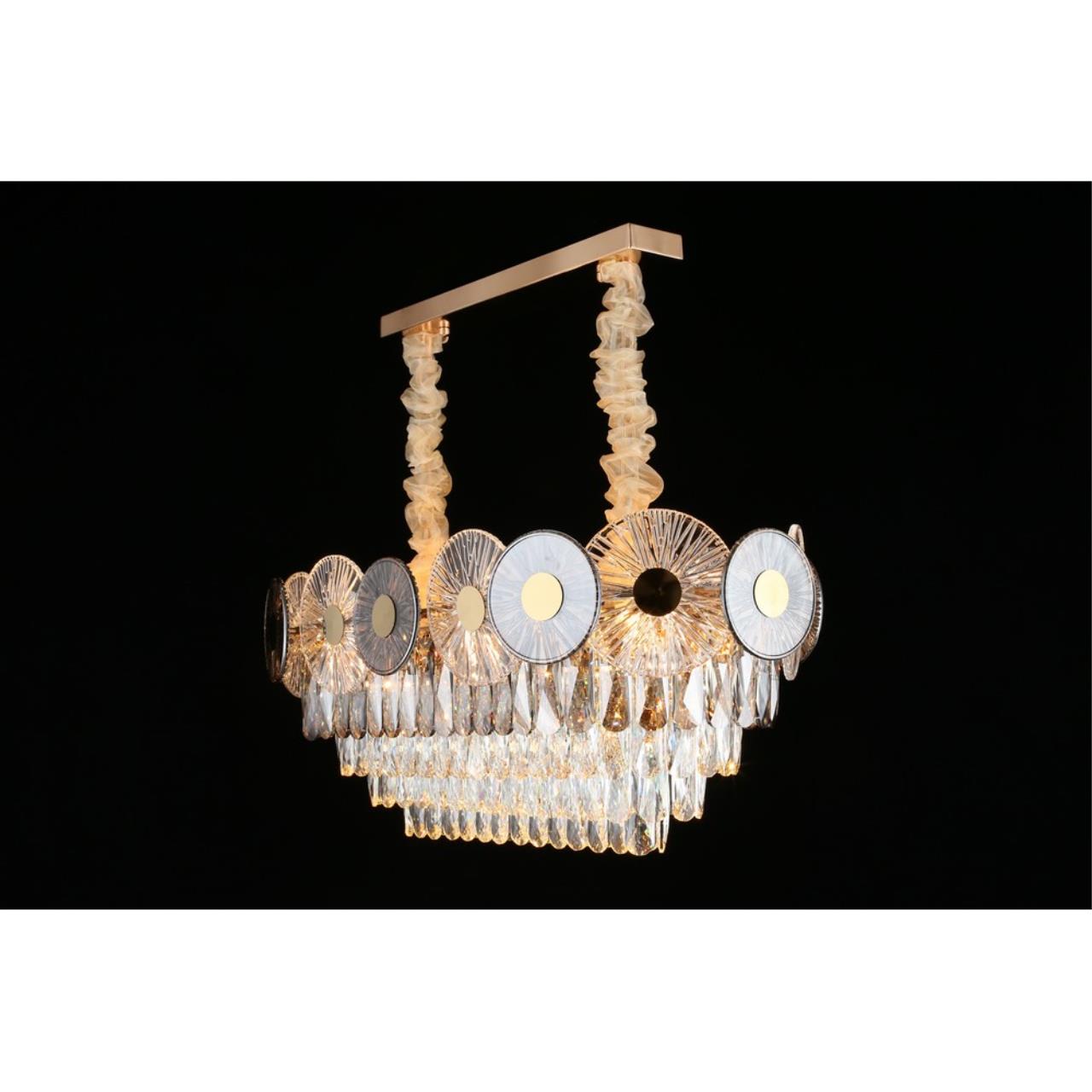 Картинка Подвесная люстра Aployt Zibille APL.769.03.11