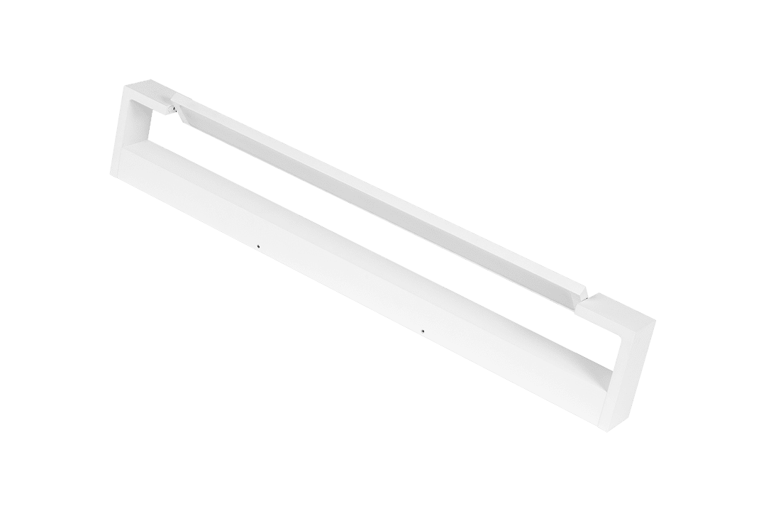 Бра декор. PH, бел, 18Вт, 4000K, IP20, GW-1068M-18-WH-NW