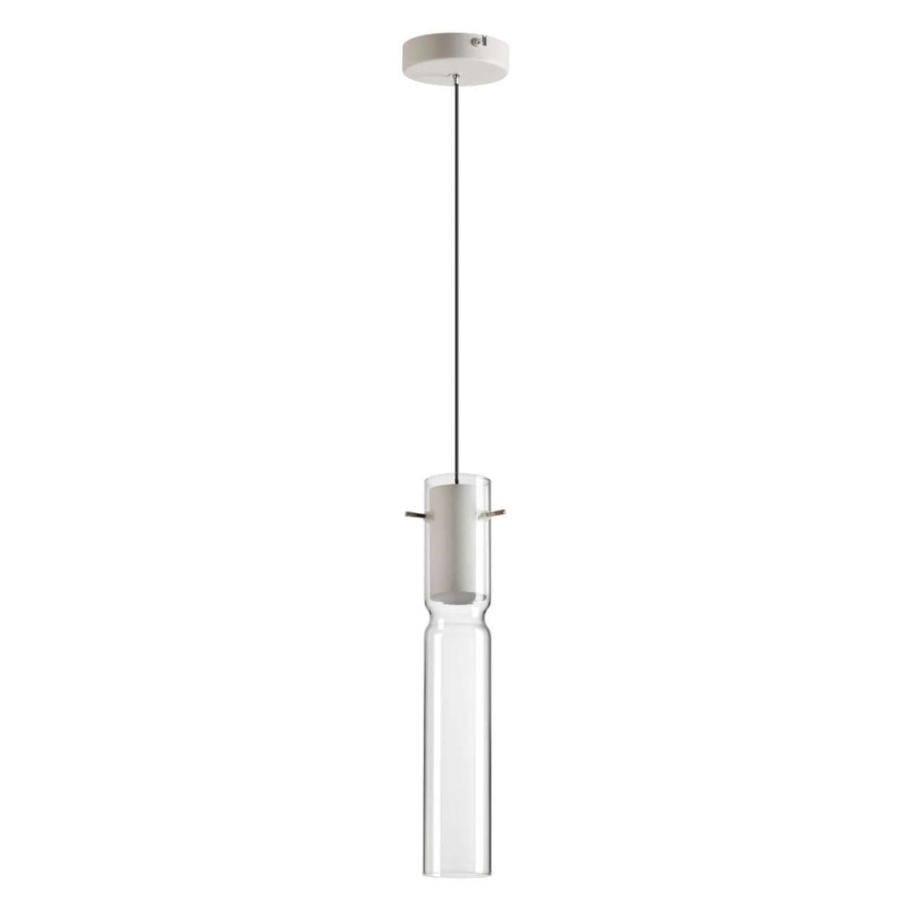 5058/5lb pendant odl24 323 подвесной светильник led 5w 3000k scrow, доставка по Казахстану 