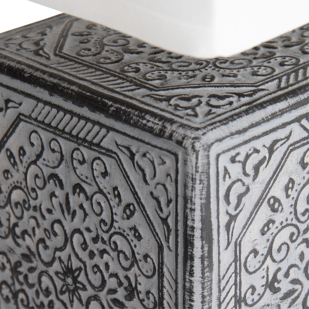 Картинка Настольная лампа Arte Lamp Fiori A4429LT-1BA