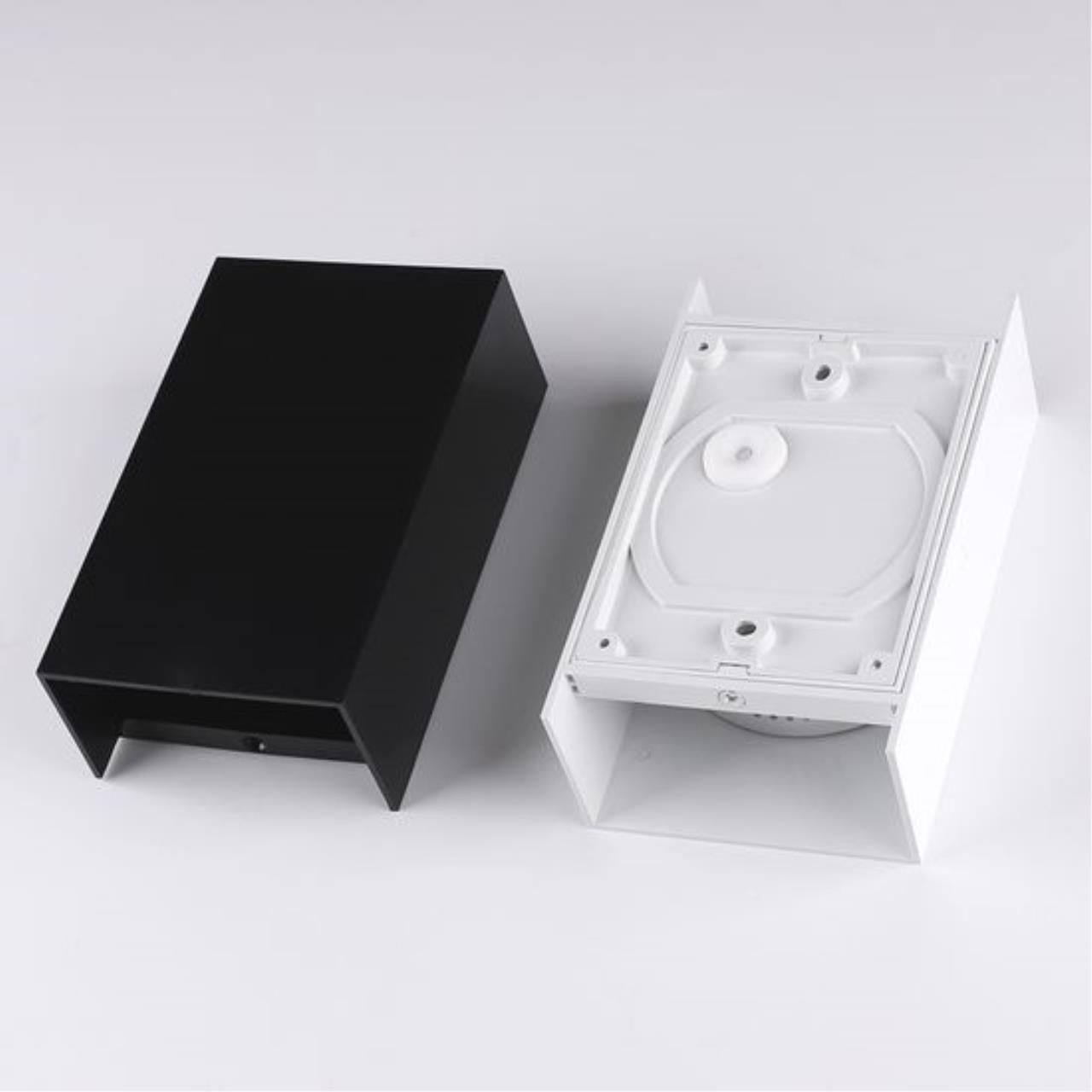 Дополнительная картинка Уличный светильник Arte Lamp ALGOL A5640AL-2BK