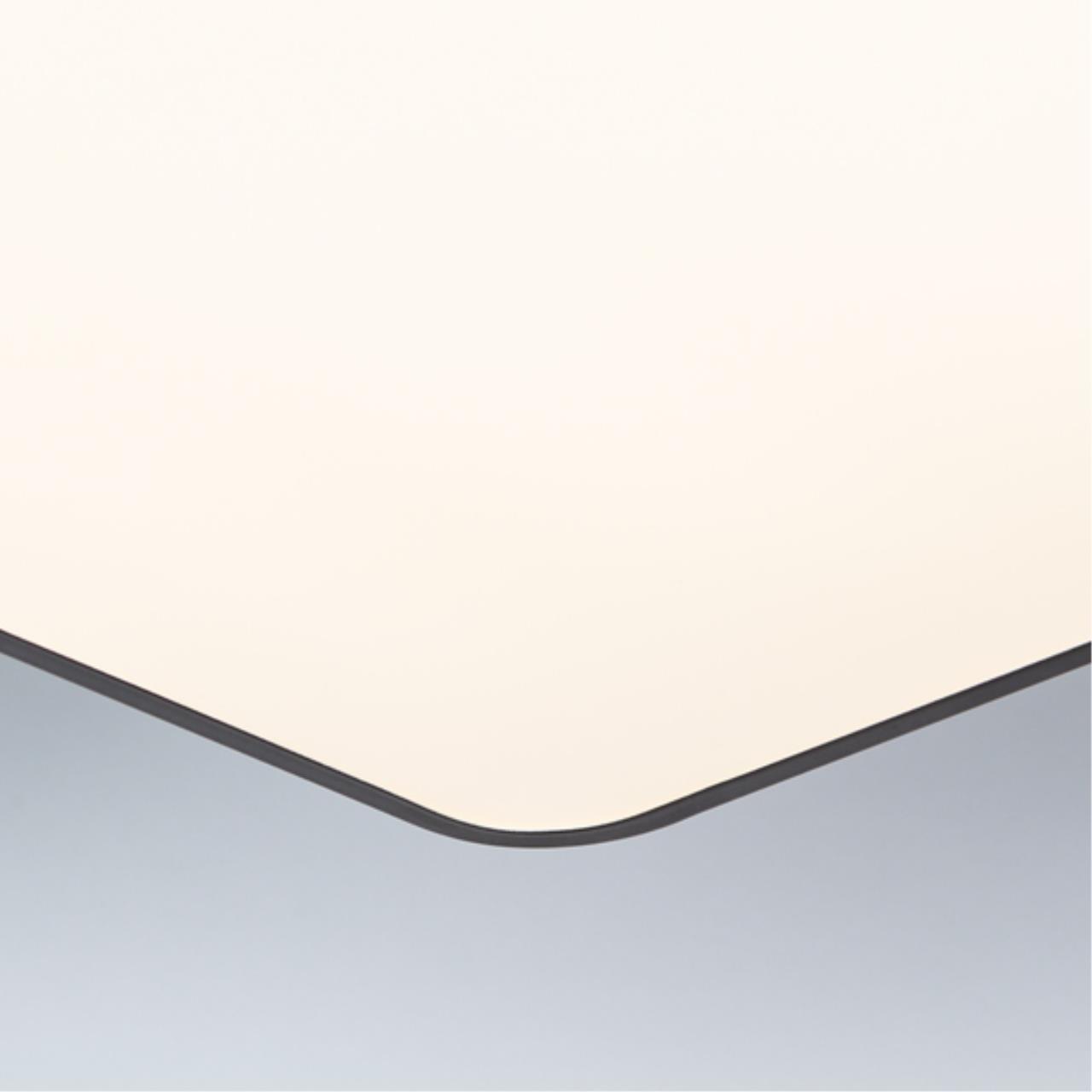 Картинка Потолочный светодиодный светильник Arte Lamp Scena A2669PL-1BK