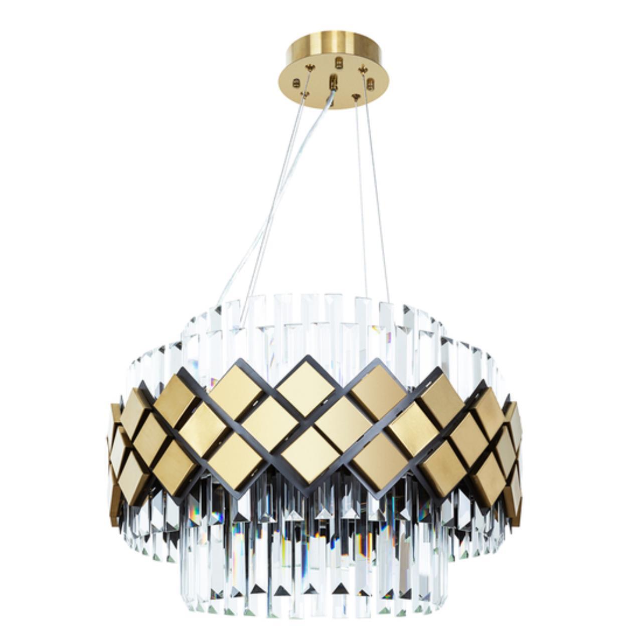 Подвесной светильник Arte Lamp AMELIA A1039SP-10BK — фото 13