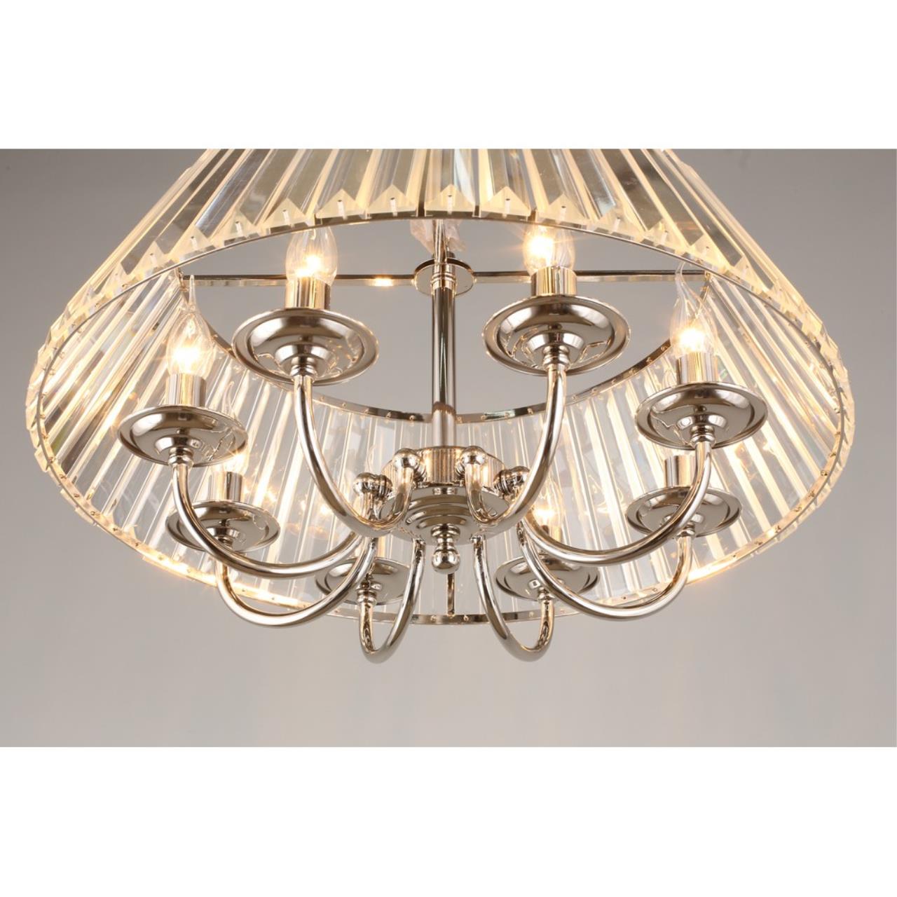 Картинка Подвесная люстра Aployt Lucretia APL.748.03.08