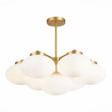 купить Подвесная люстра ST Luce Modica SL1503.203.07 в Алматы, svet.kz, доставка по Казахстану 