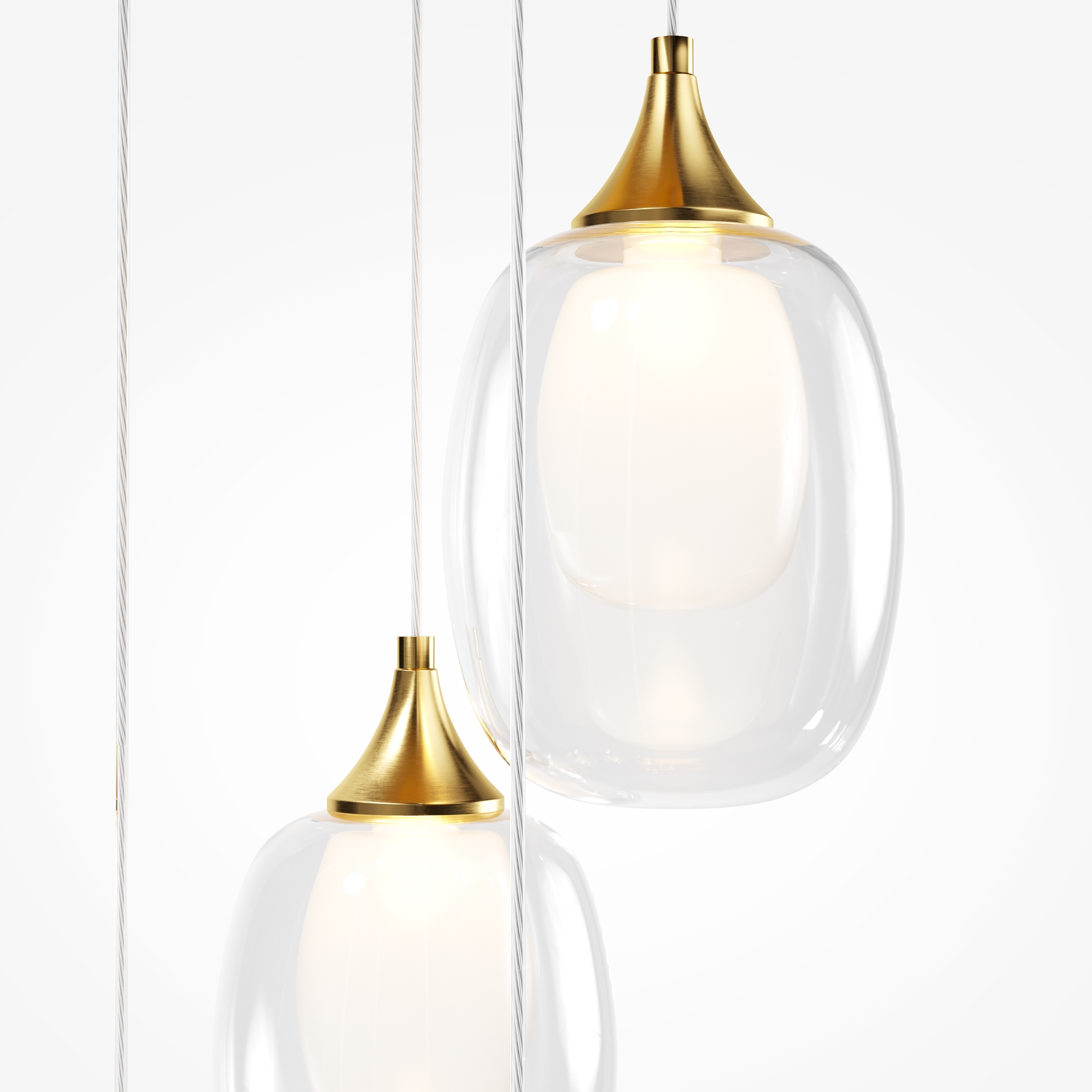 Дополнительная картинка Люстра Maytoni MOD016PL-08BS1