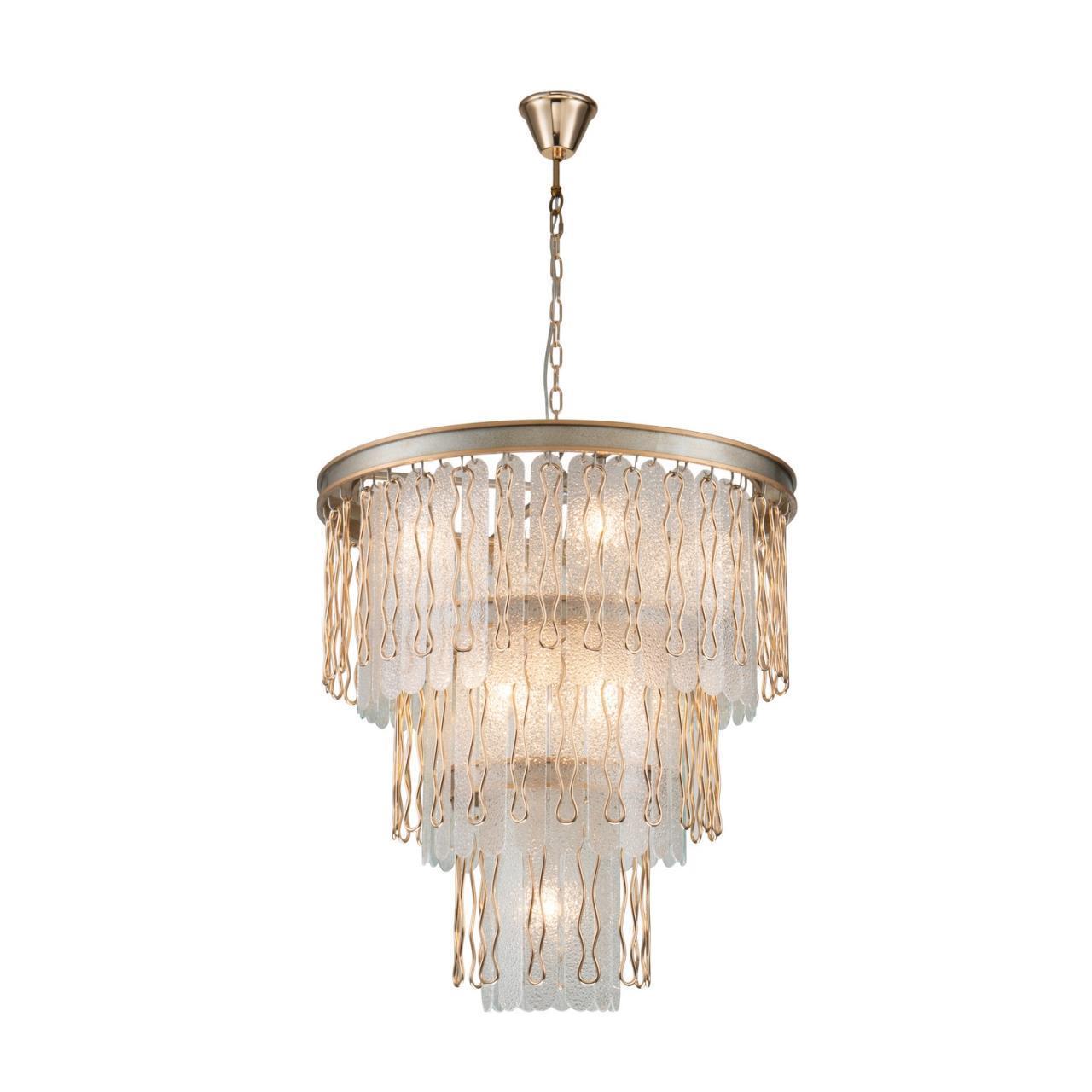 Картинка Подвесной светильник Favourite Medea 2696-9P