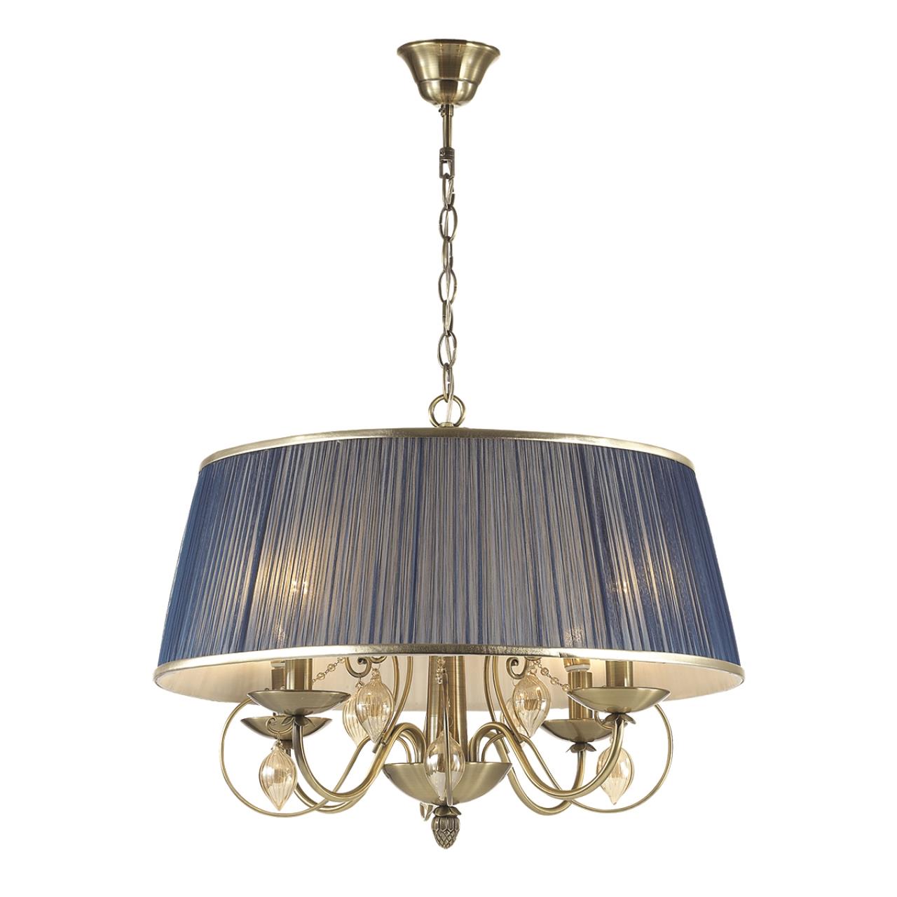 Подвесная люстра Odeon Light Classic Niagara 3921/4 — фото 9