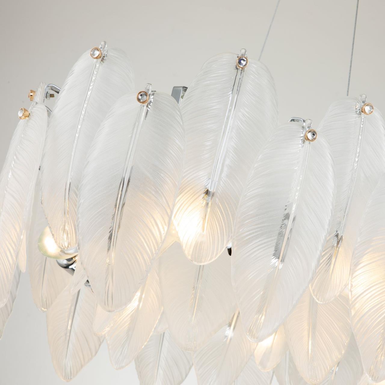 Дополнительная картинка Подвесная люстра Beluta 3018-12P