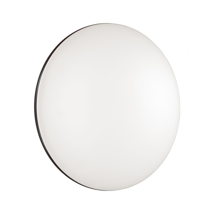 Картинка 3042/EL TAN SN 024 Светильник пластик/белый/черный LED 72Вт 3000-6500К D490 IP43 пульт ДУ/ LampSmart VAKA