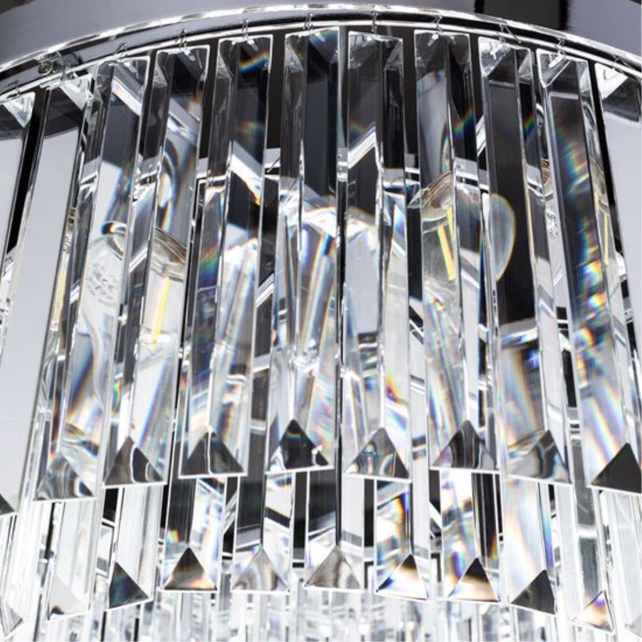 Дополнительная картинка Подвесной светильник Arte Lamp Secunda A1003LM-8CC