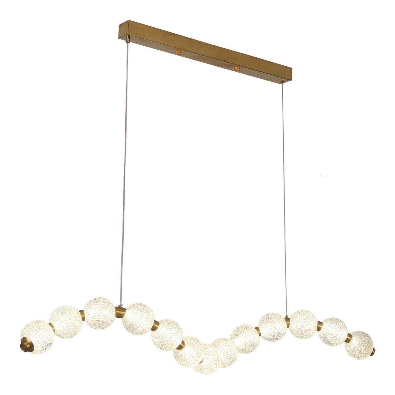 люстры линейно-подвесной светильник lsp-7184, доставка по Казахстану 