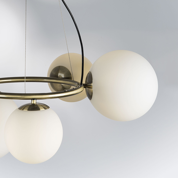 Картинка Подвесная люстра Lightstar Globo 815051