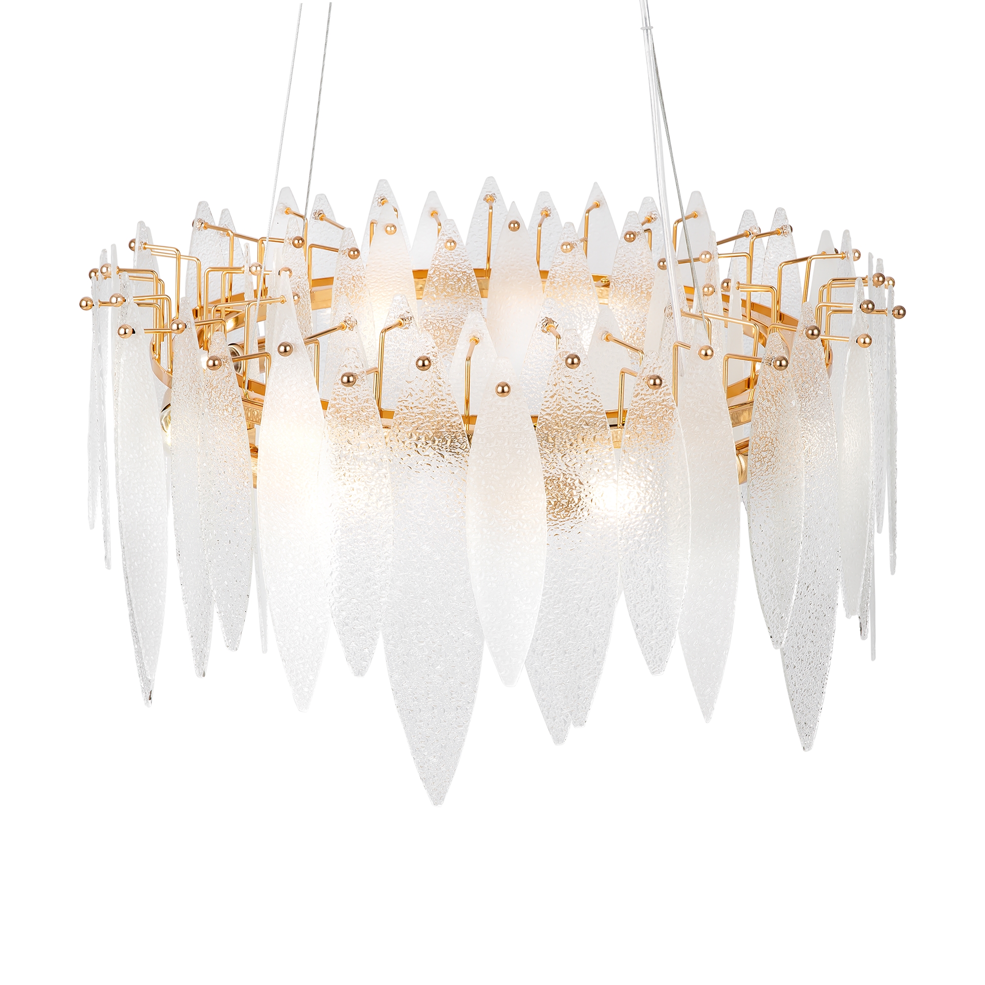 Дополнительная картинка Подвесной светильник Freya FR5217PL-08FG