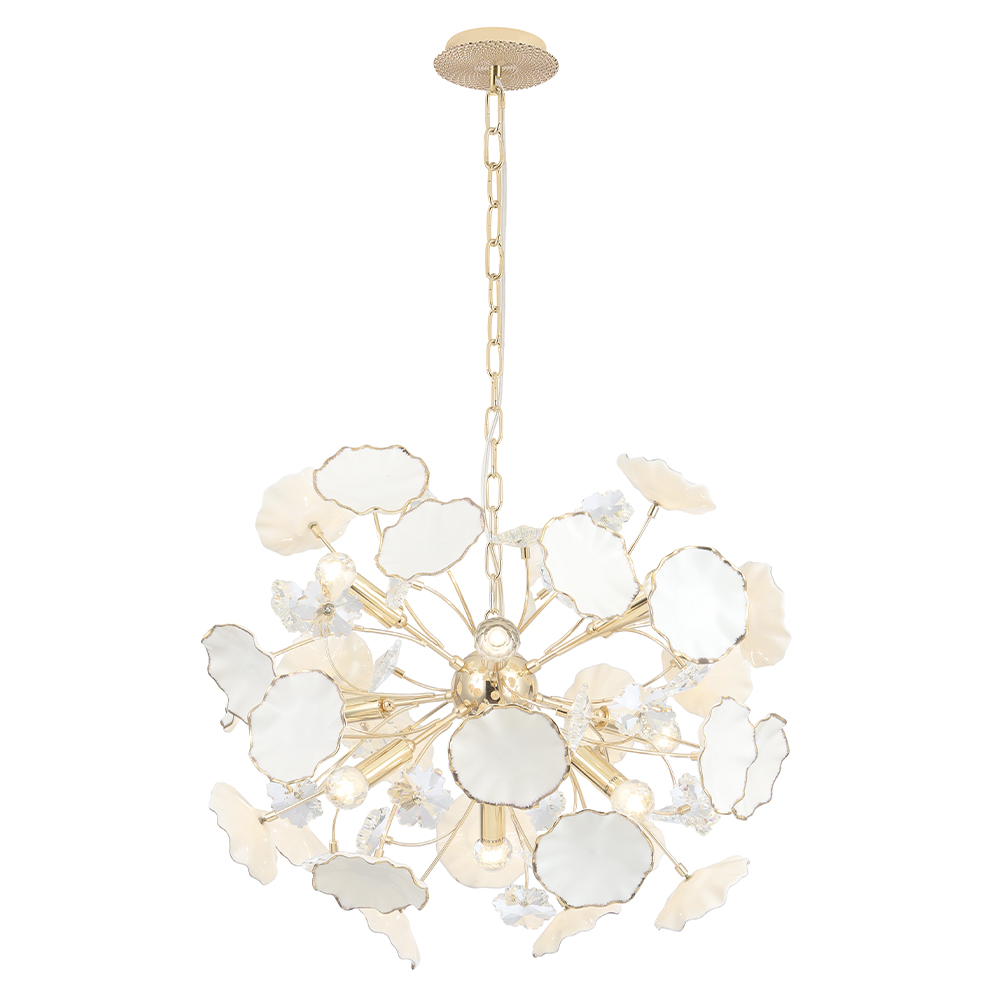 люстры подвесной светильник crystal lux margo sp9 crystal lux 2370/309, доставка по Казахстану 