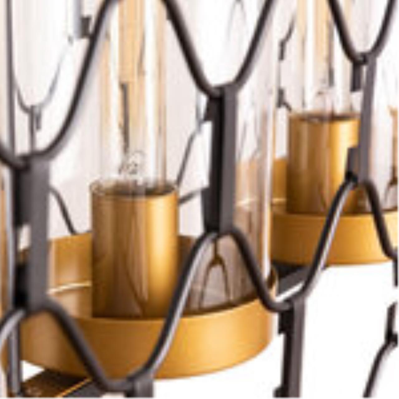 Картинка Подвесной светильник Divinare Dunkan 2021/04 SP-5