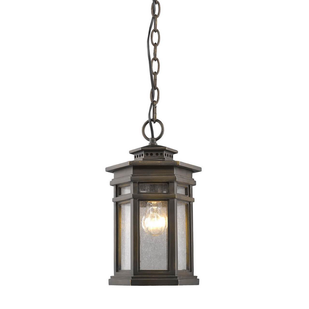 Картинка Уличный подвесной светильник Favourite Guards 1458-1P