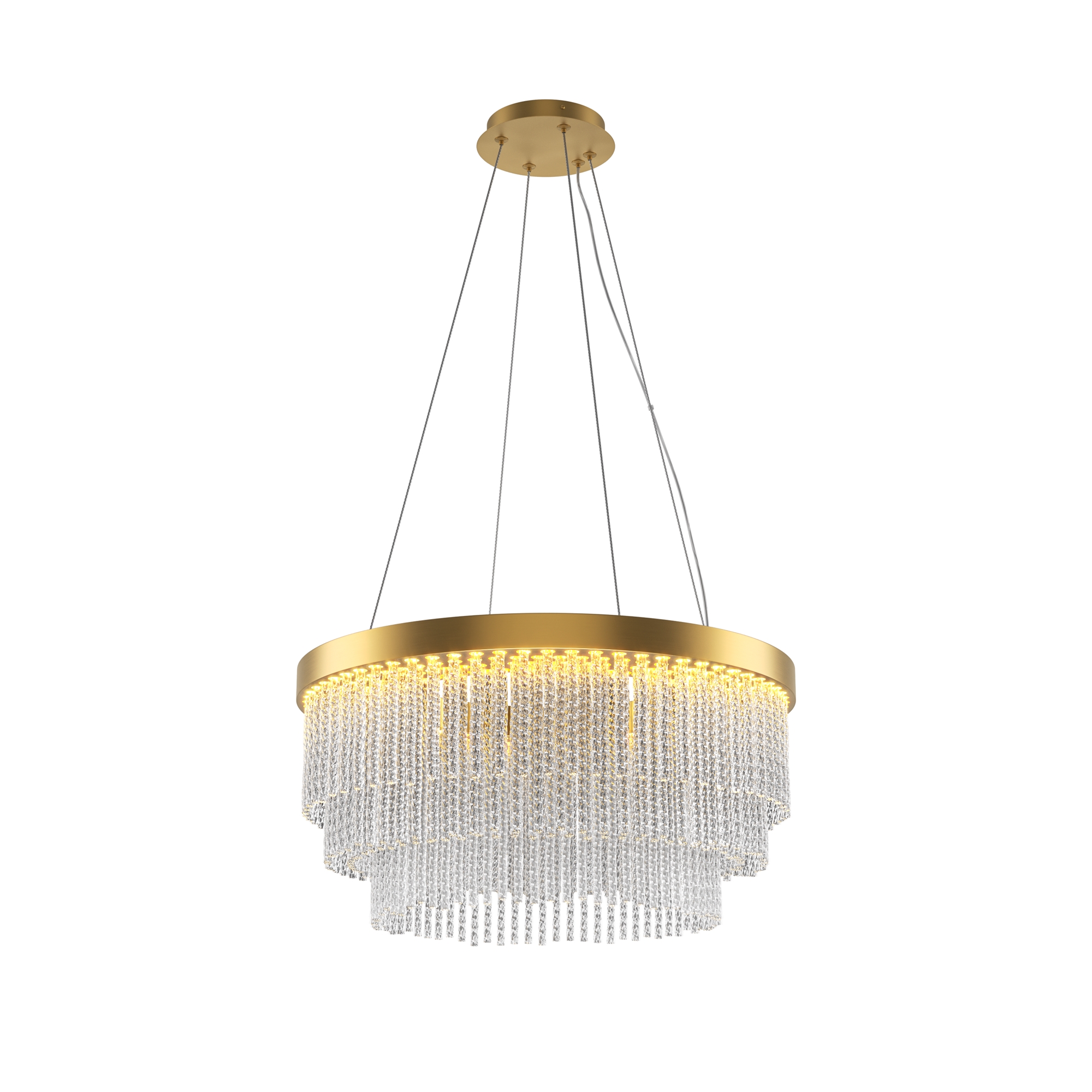 Картинка Подвесной светильник Maytoni MOD486PL-L38BSK Trove