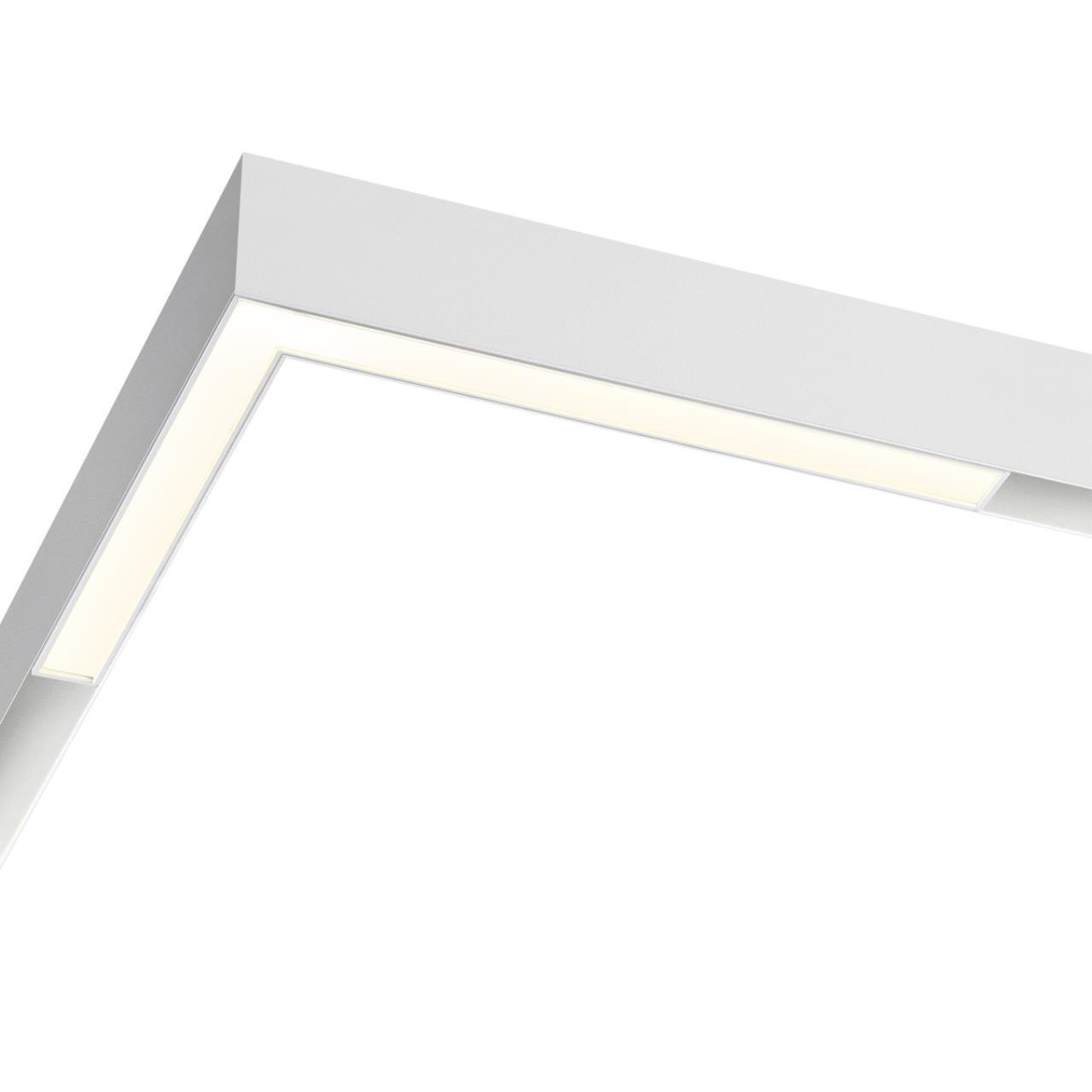 Дополнительная картинка Трековый светодиодный светильник Novotech Shino Flum 358605