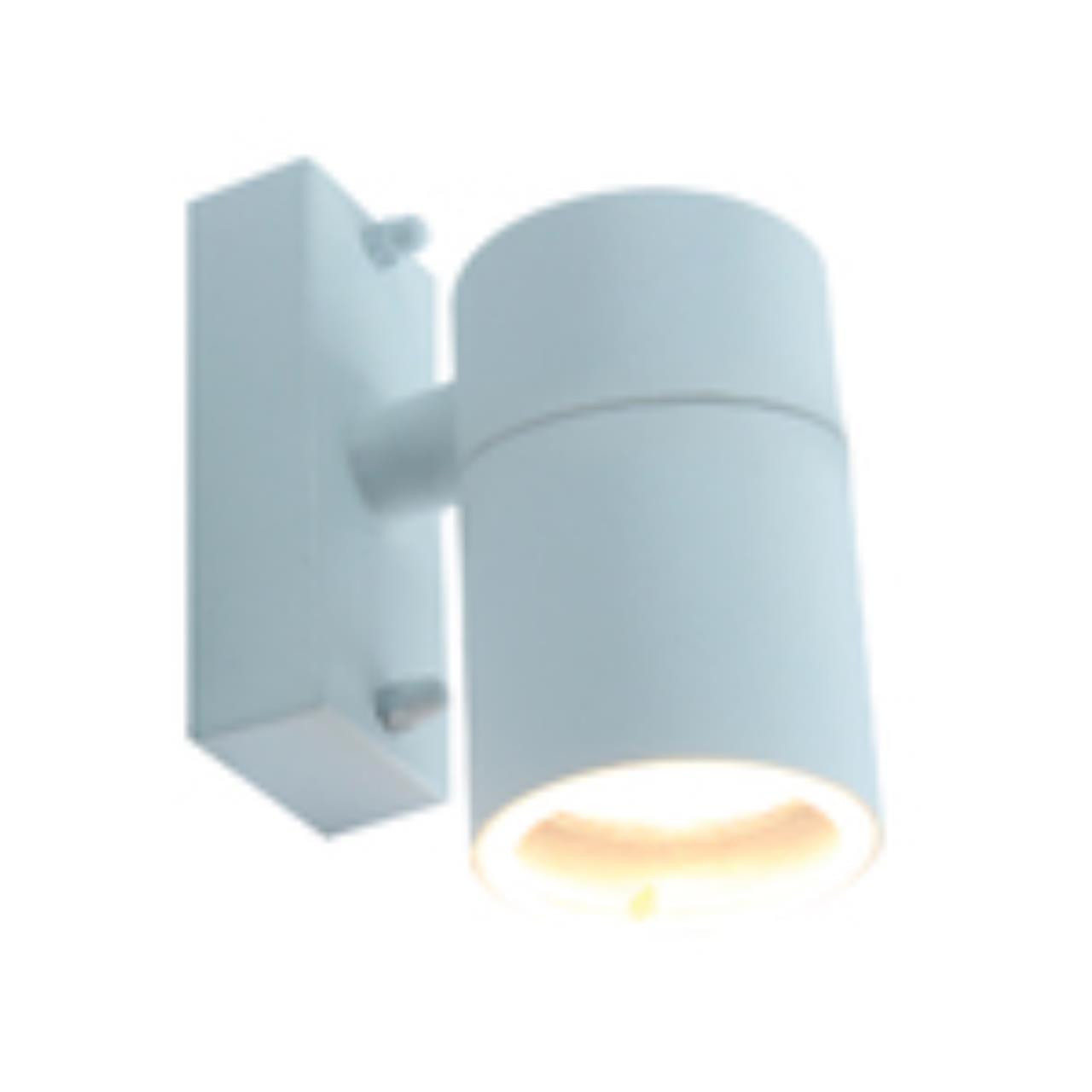 Картинка Уличный настенный светильник Arte Lamp Sonaglio A3302AL-1WH