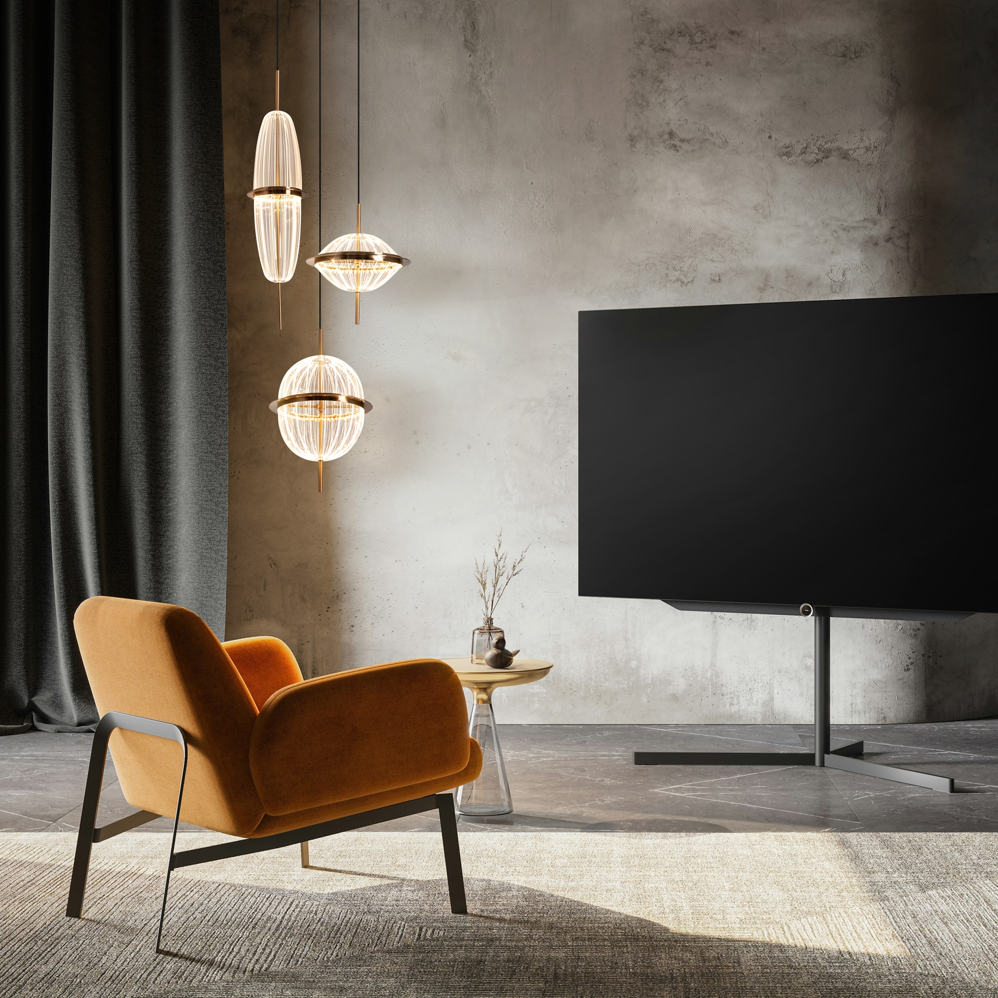 Дополнительная картинка Подвесной светильник Freya FR6184PL-L16BS