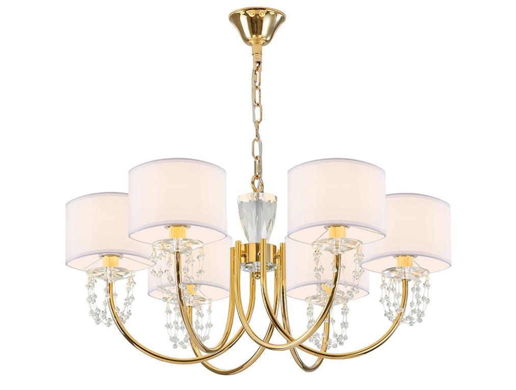 Картинка NEWPORT 4360 4366/C new gold , Люстра