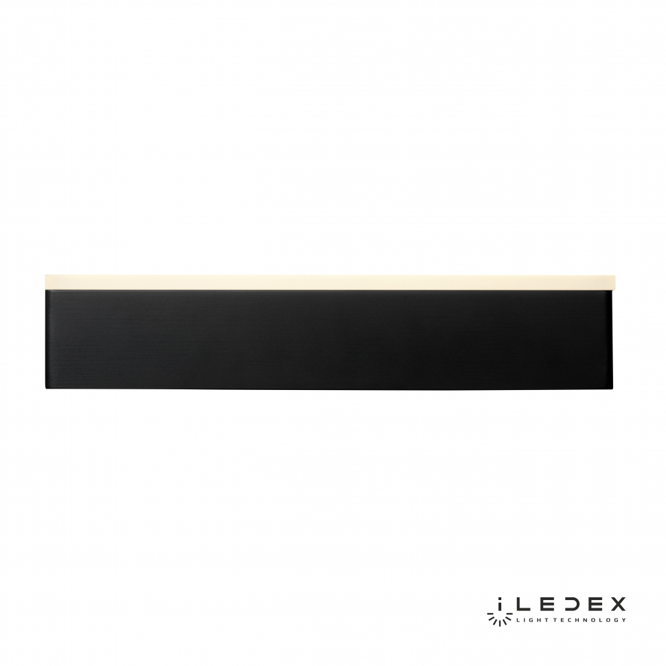 Настенный светодиодный светильник iLedex Twirl WLB8270 BK — фото 3