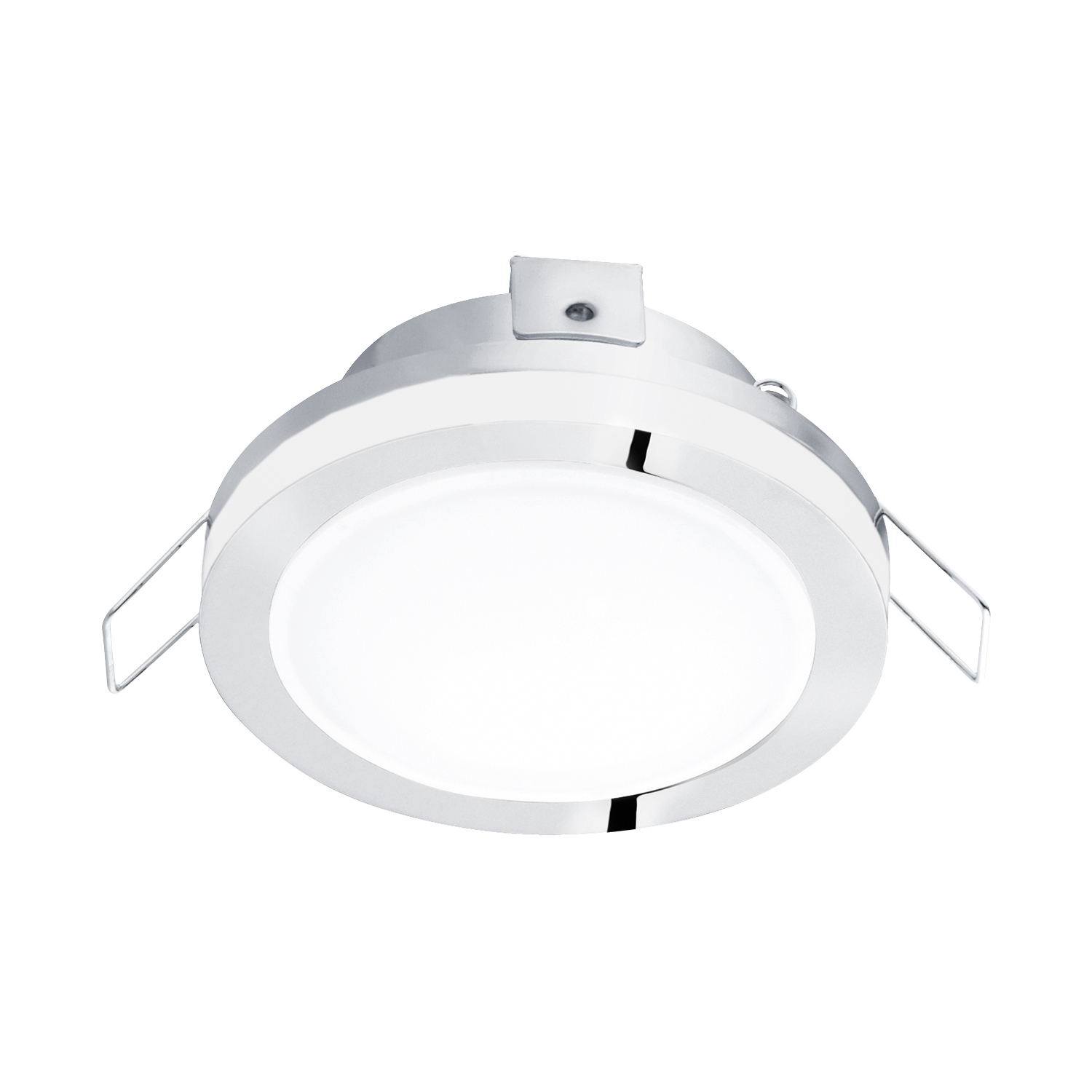 Дополнительная картинка Встраиваемый светодиодный светильник Eglo Pineda 1 95962