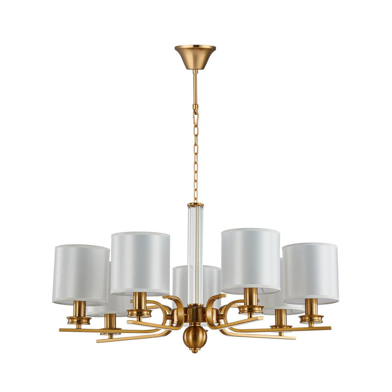 подвесная люстра favourite venustus 2679-7p, доставка по Казахстану 