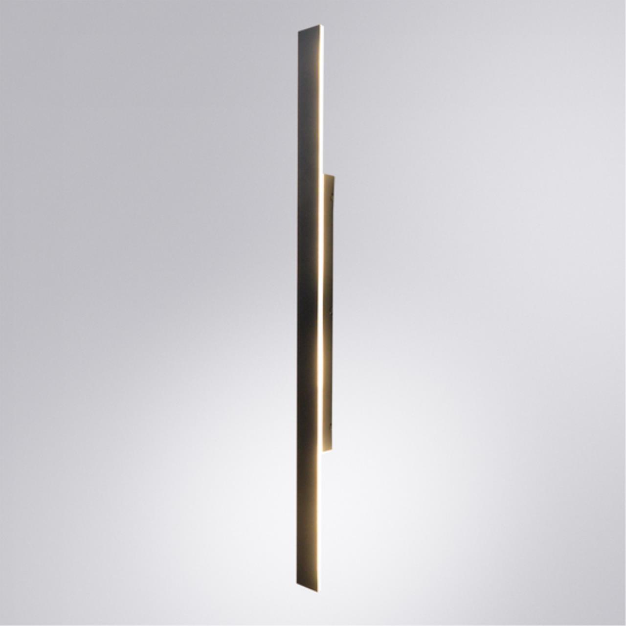 Картинка Уличный светильник TEJAT Arte Lamp A5424AL-1BK